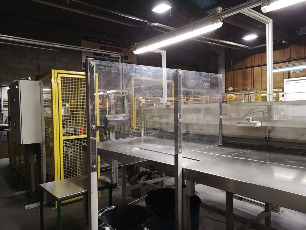 Health and safety audit Leicester – industrial workplace assessment