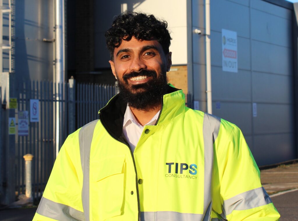 Health and safety services consultant supporting UK businesses