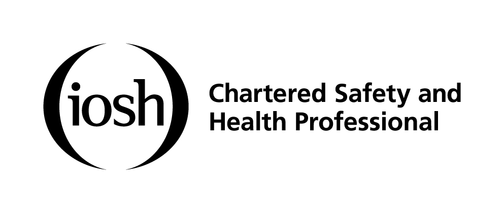 IOSH Chartered Safety and Health Professional logo for Kapil Chudasama