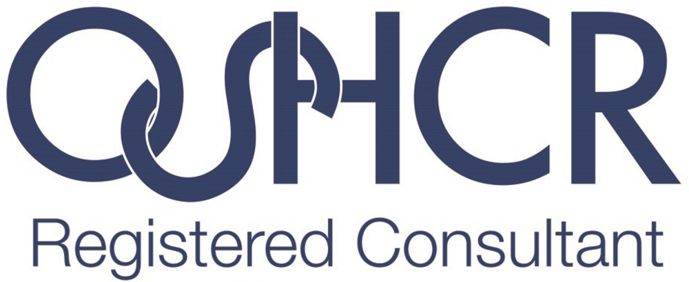 OSHCR Registered Consultant logo for Kapil Chudasama