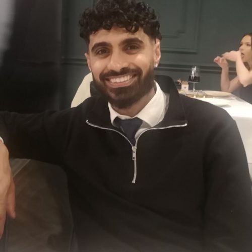 Kapil Chudasama – Independent Health and Safety Consultant | TIPS Consultancy Ltd Professional photo of Kapil Chudasama, independent health and safety consultant and founder of TIPS Consultancy Ltd.